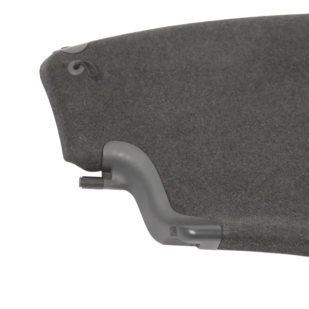 Parcel Shelf Load Cover 5-Door Convertible to Mini One R52 Rear with Part number 7133618 Mini One R52 Rear Parcel Shelf Load Cover 5-Door Convertible - SKU 7133618 - Part number 7133618