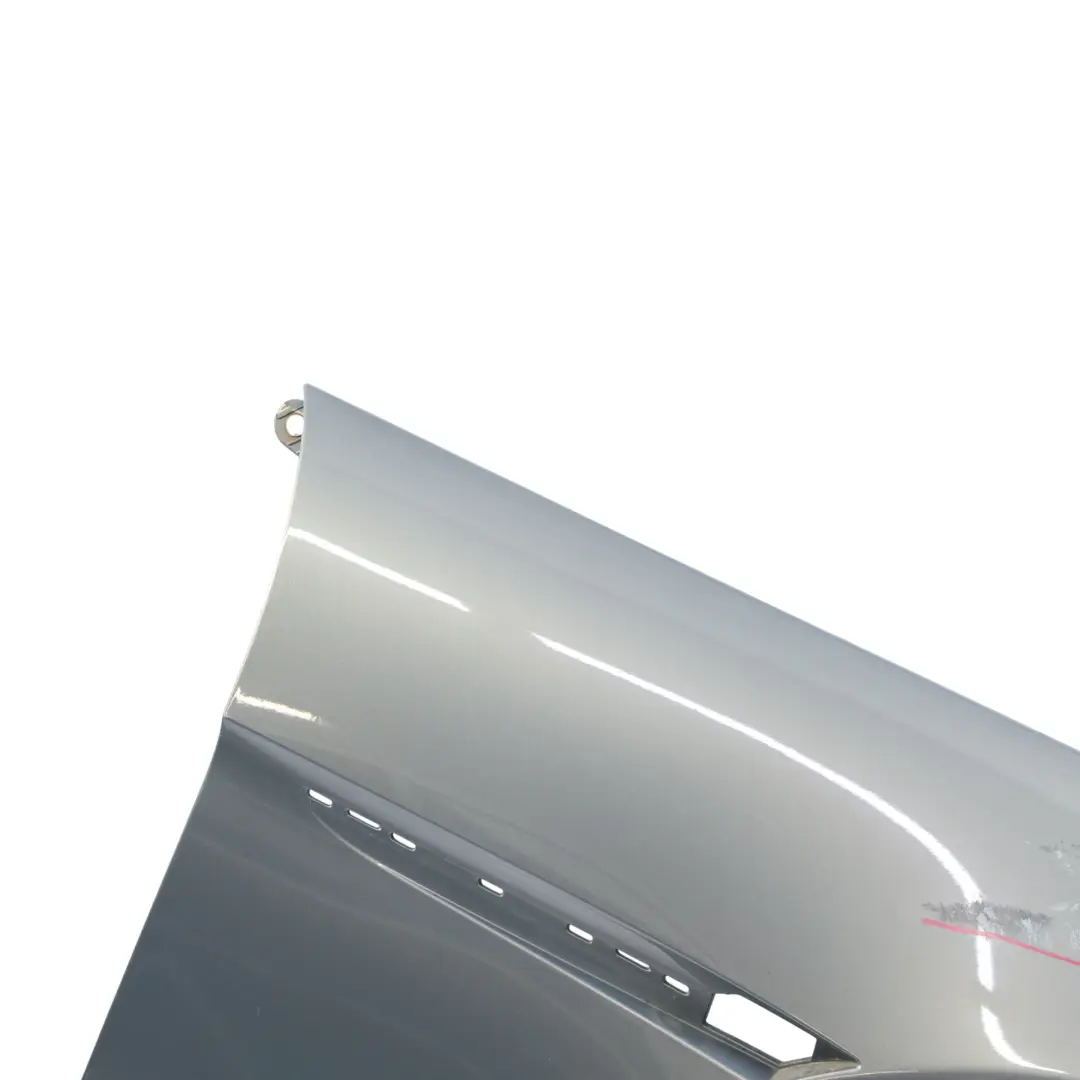 Side Panel Wing Fender Front Right O/S Stratus Grey Metallic - 440 to BMW E63 E64 with Part number 7133796 BMW E63 E64 Side Panel Wing Fender Front Right O/S Stratus Grey Metallic - 440 - SKU 7133796-SRT - Part number 7133796