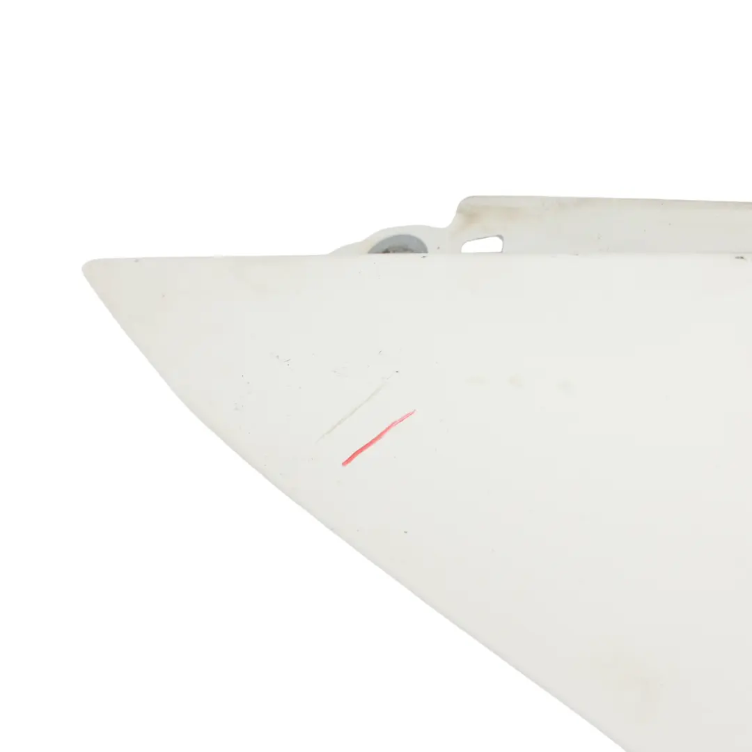 BMW E90 E91 Panel lateral Fender Wing Delantero Izquierdo Alpinweiss - 300 - SKU 7135679-AW - Número de pieza 7135679