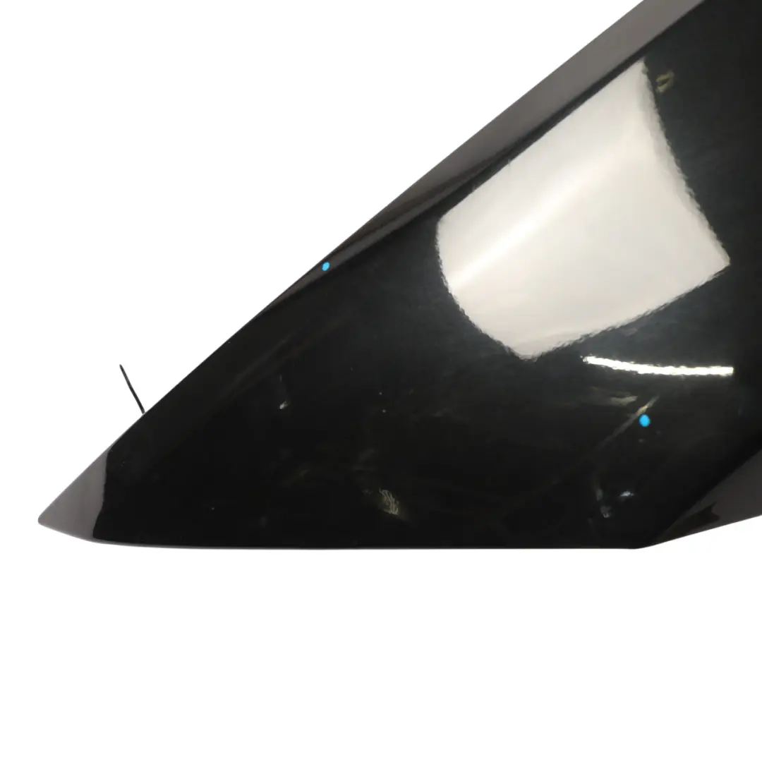 Side Panel Fender Wing Front Left N/S Black Sapphire - 475 to BMW E90 E91 with Part number 7135679 BMW E90 E91 Side Panel Fender Wing Front Left N/S Black Sapphire - 475 - SKU 7135679-BS1 - Part number 7135679