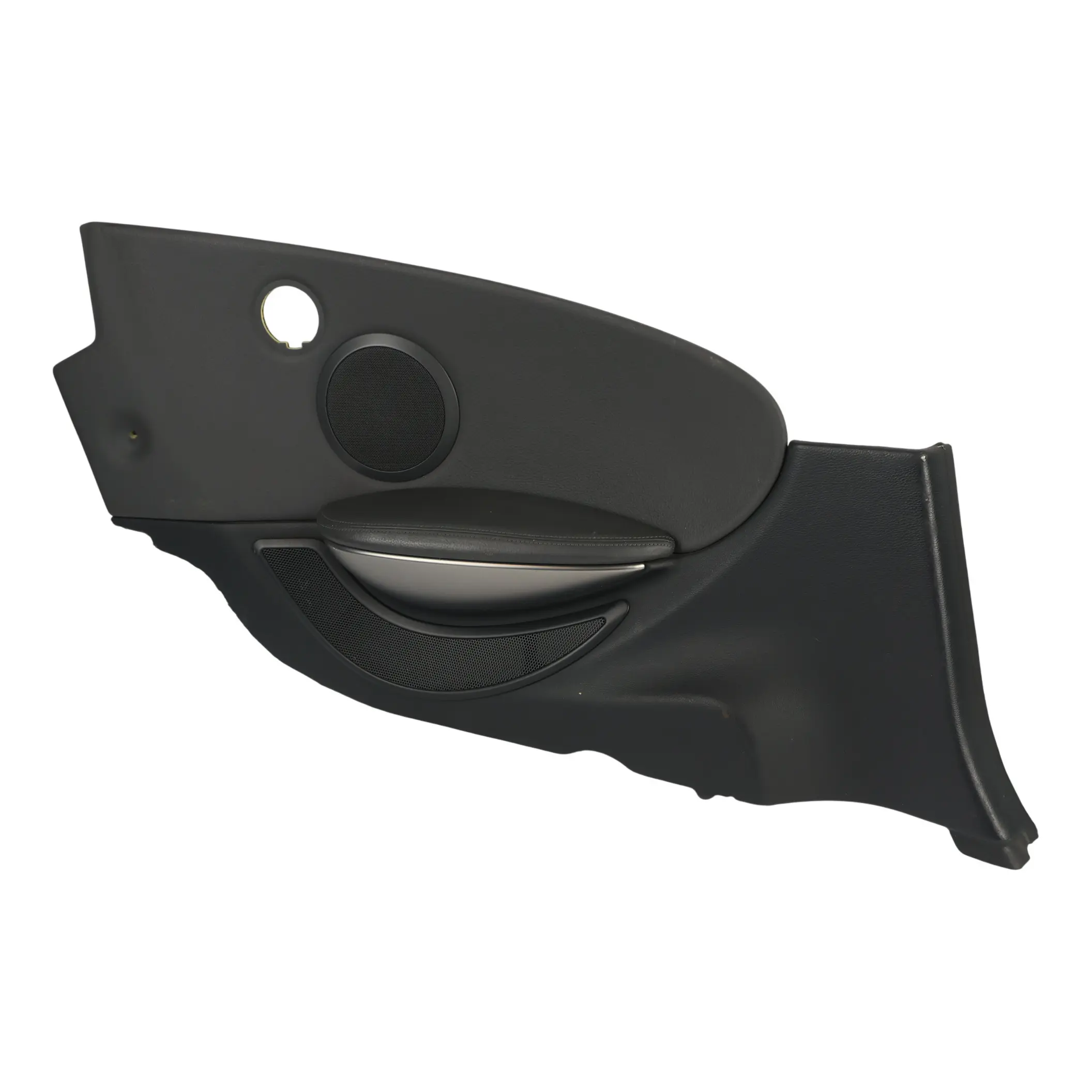 BMW E63 E64 Reposabrazos Panel Puerta Acolchado Trasero Izquierdo 7138503