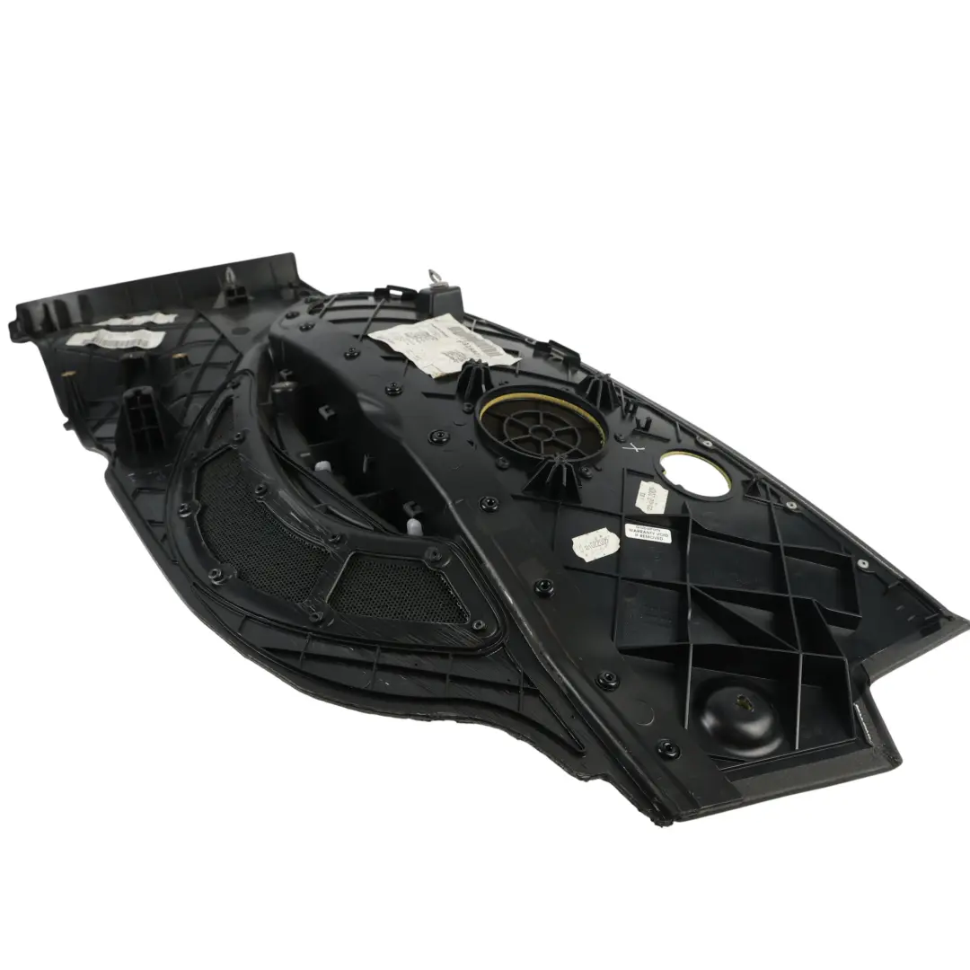 BMW E63 E64 Türverkleidung Armlehne Polster Hinten Links - SKU 7138503 - Teilenummer 7138503