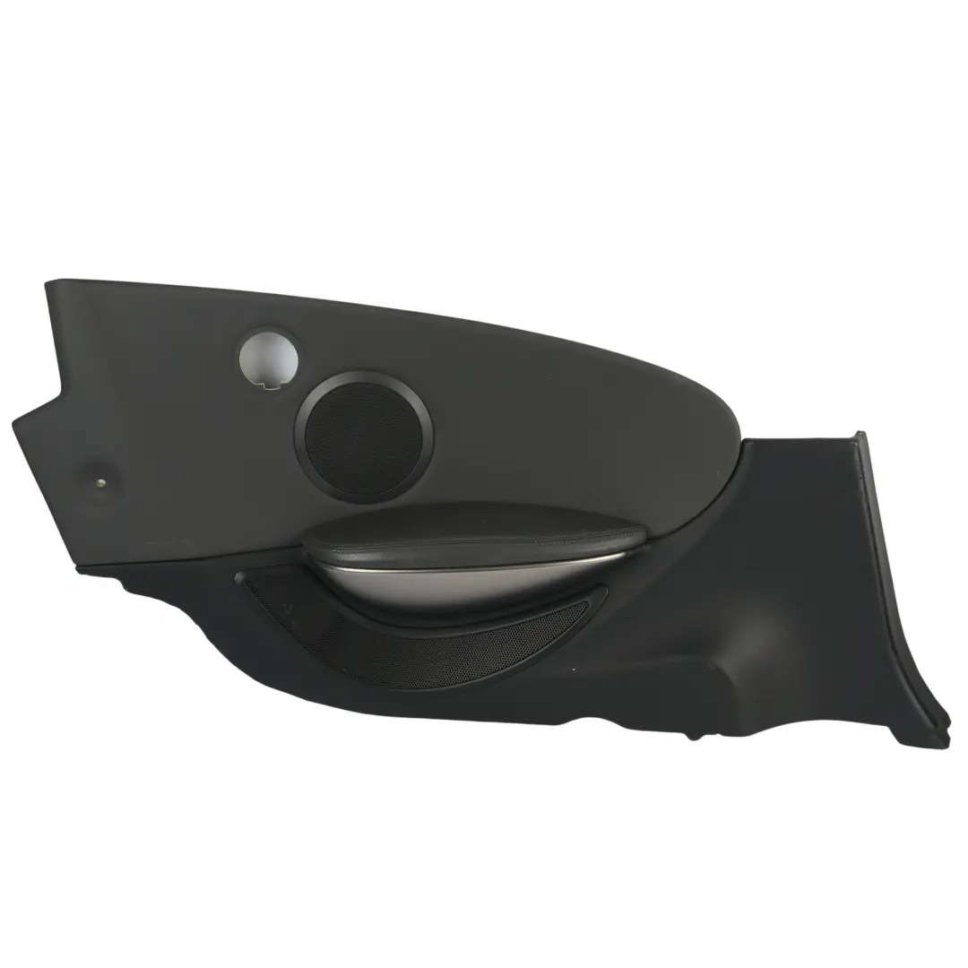 Door Panel Armrest Soft Pad Rear Left N/S to BMW E63 E64 with Part number 7138503 BMW E63 E64 Door Panel Armrest Soft Pad Rear Left N/S - SKU 7138503 - Part number 7138503