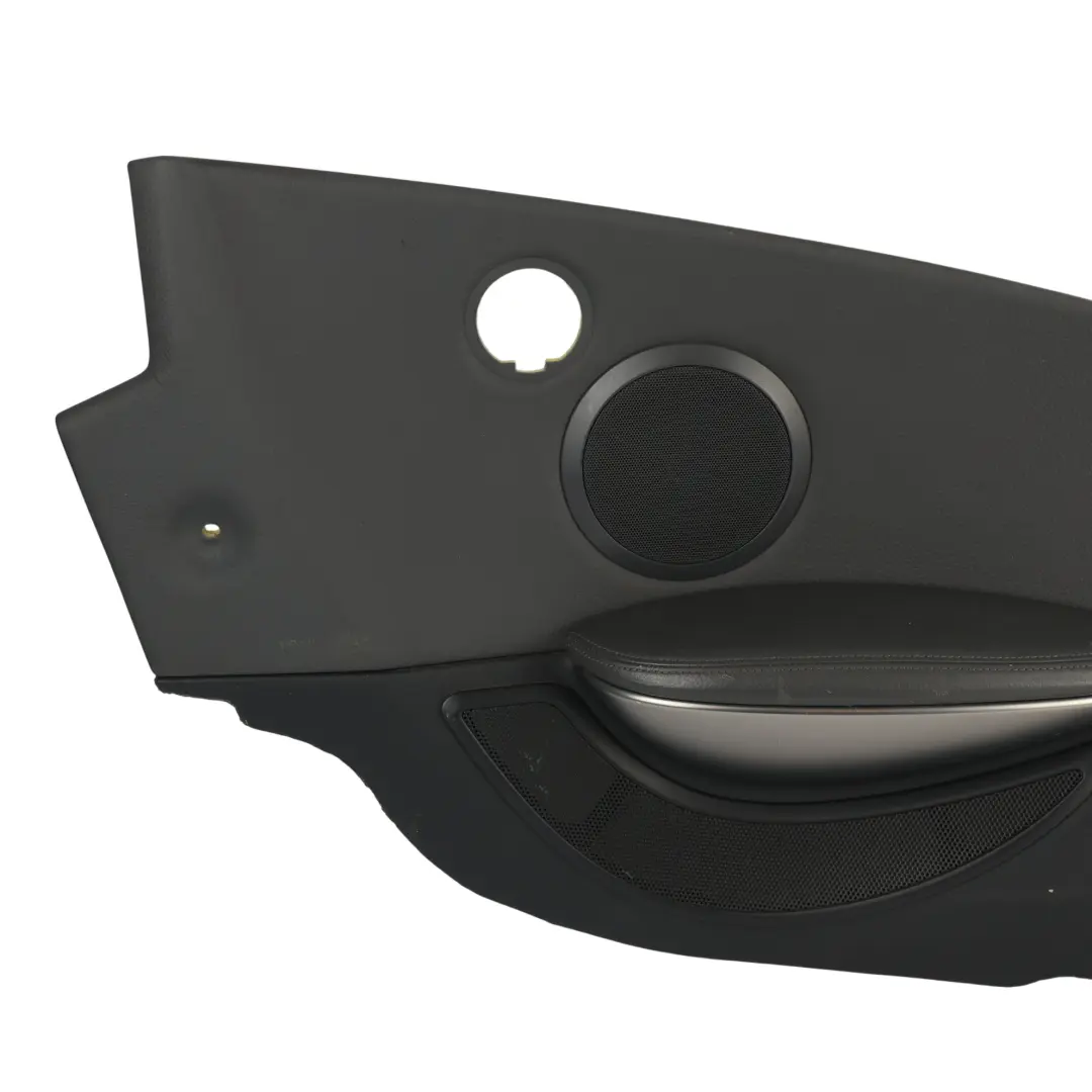 BMW E63 E64 Bracciolo Pannello Porta Posteriore Sinistro - SKU 7138503 - Numero di parte 7138503