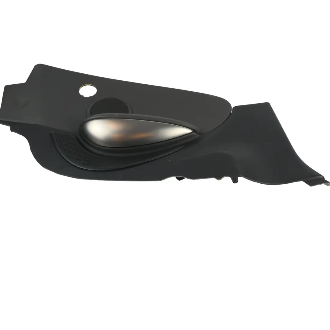 BMW E63 E64 Türverkleidung Armlehne Polster Hinten Links - SKU 7138503 - Teilenummer 7138503