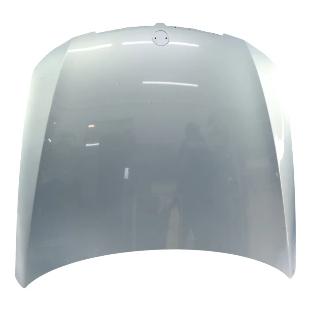 BMW E90 E91 Maska Pokrywa Silnika Arktis Metallic - A34 - SKU 7140729-AM - Numer Części 41617140729