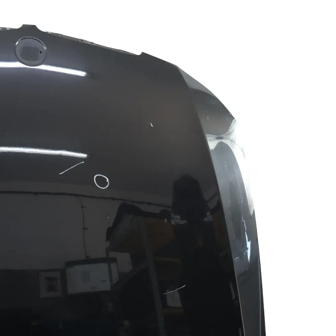 Maska Pokrywa Silnika Black Sapphire do BMW E90 E91 o numerze 7140729 BMW E90 E91 Maska Pokrywa Silnika Black Sapphire - SKU 7140729-BS1 - Numer Części 7140729