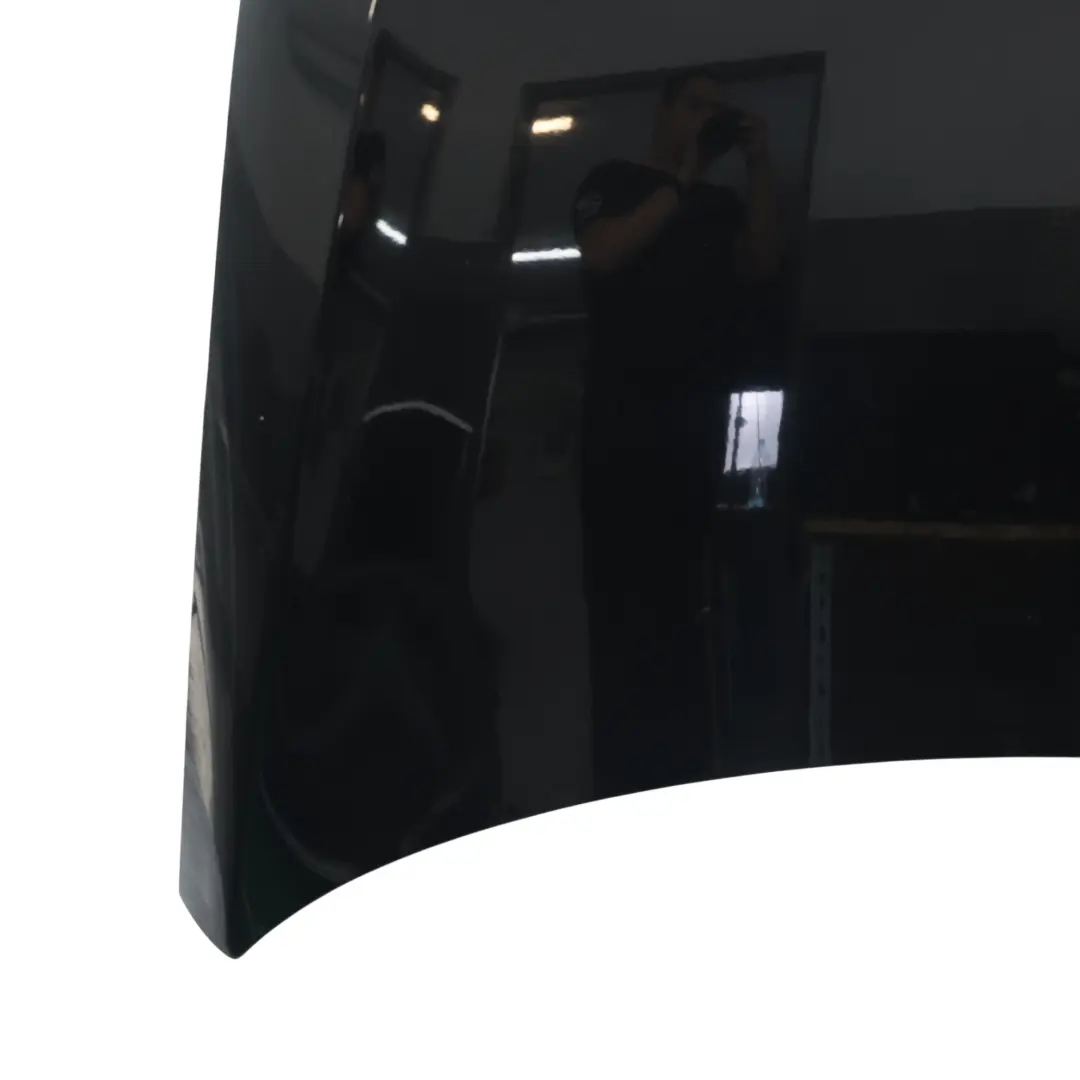 Maska Pokrywa Silnika Black Sapphire do BMW E90 E91 o numerze 7140729 BMW E90 E91 Maska Pokrywa Silnika Black Sapphire - SKU 7140729-BS1 - Numer Części 7140729