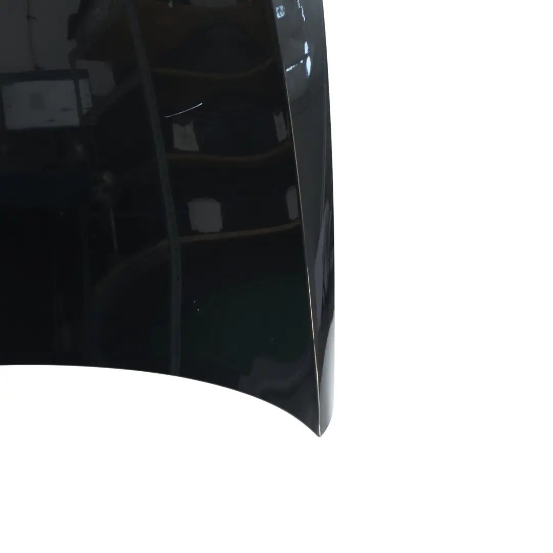 Maska Pokrywa Silnika Black Sapphire do BMW E90 E91 o numerze 7140729 BMW E90 E91 Maska Pokrywa Silnika Black Sapphire - SKU 7140729-BS1 - Numer Części 7140729