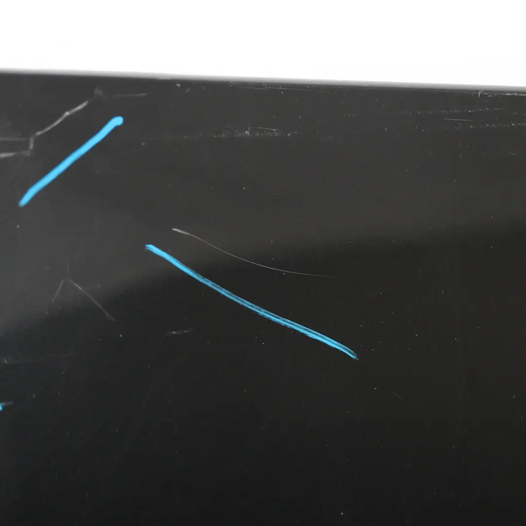 BMW E91 Tylny Spoiler Bagażnika Black Sapphire 475 - SKU 7143263-BS1 - Numer Części 7143263