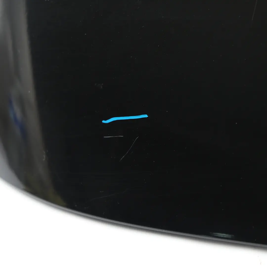 Spoiler Aileron Hayon Black Sapphire Noir - 475 pour BMW E91 à propos du numéro de pièce 7143263 BMW E91 Spoiler Aileron Hayon Black Sapphire Noir - 475 - SKU 7143263-BS1 - Numéro de pièce 7143263