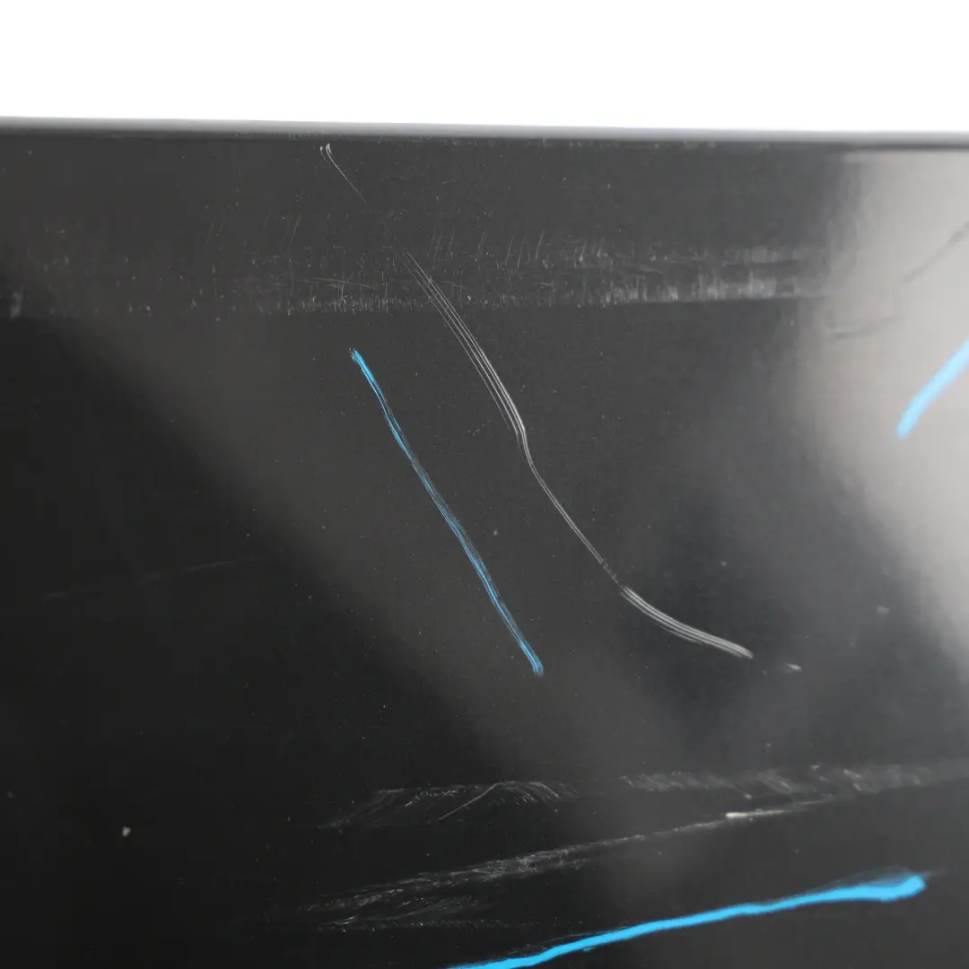 BMW E91 Tylny Spoiler Bagażnika Black Sapphire 475 - SKU 7143263-BS1 - Numer Części 7143263