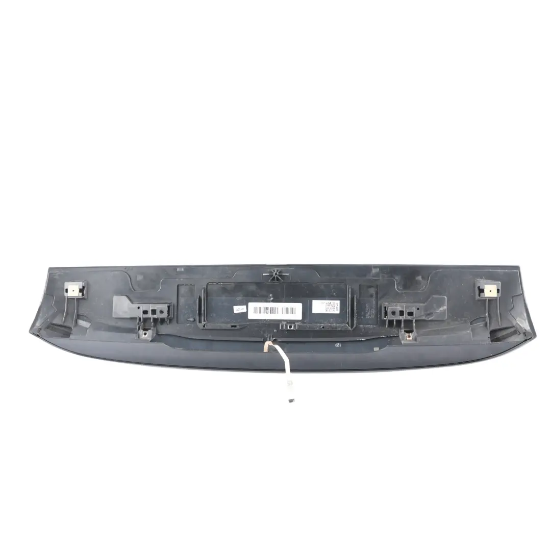 Tylny Spoiler Bagażnika Black Sapphire 475 do BMW E91 o numerze 7143263 BMW E91 Tylny Spoiler Bagażnika Black Sapphire 475 - SKU 7143263-BS1 - Numer Części 7143263
