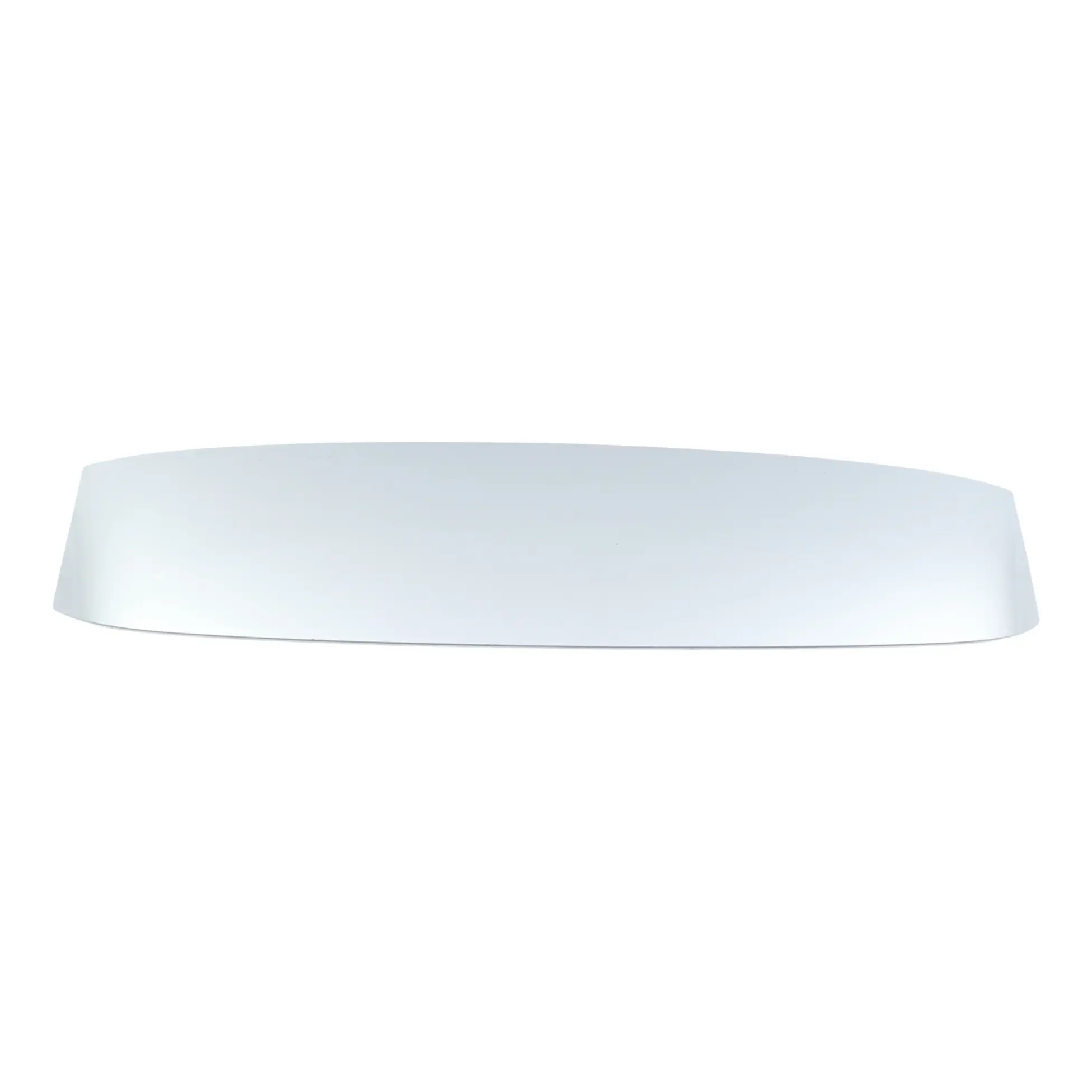 BMW E91 Touring Rear Spoiler Boot Trunk Lid Panel Titansilber Metallic - 354