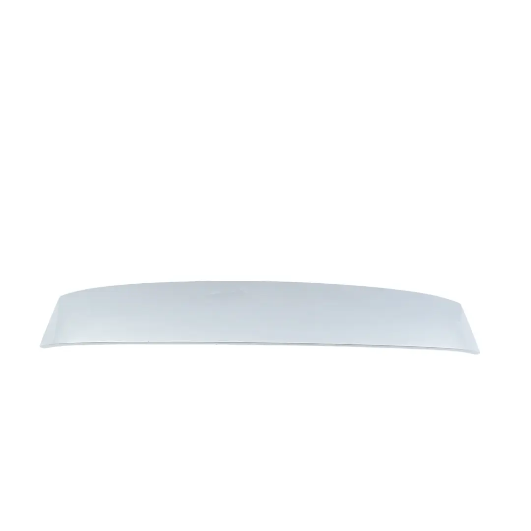 BMW E91 Touring Spoiler Posteriore Portellone Argento Titanio Metallizzato 354 - SKU 7143263-TS1 - Numero di parte 7143263