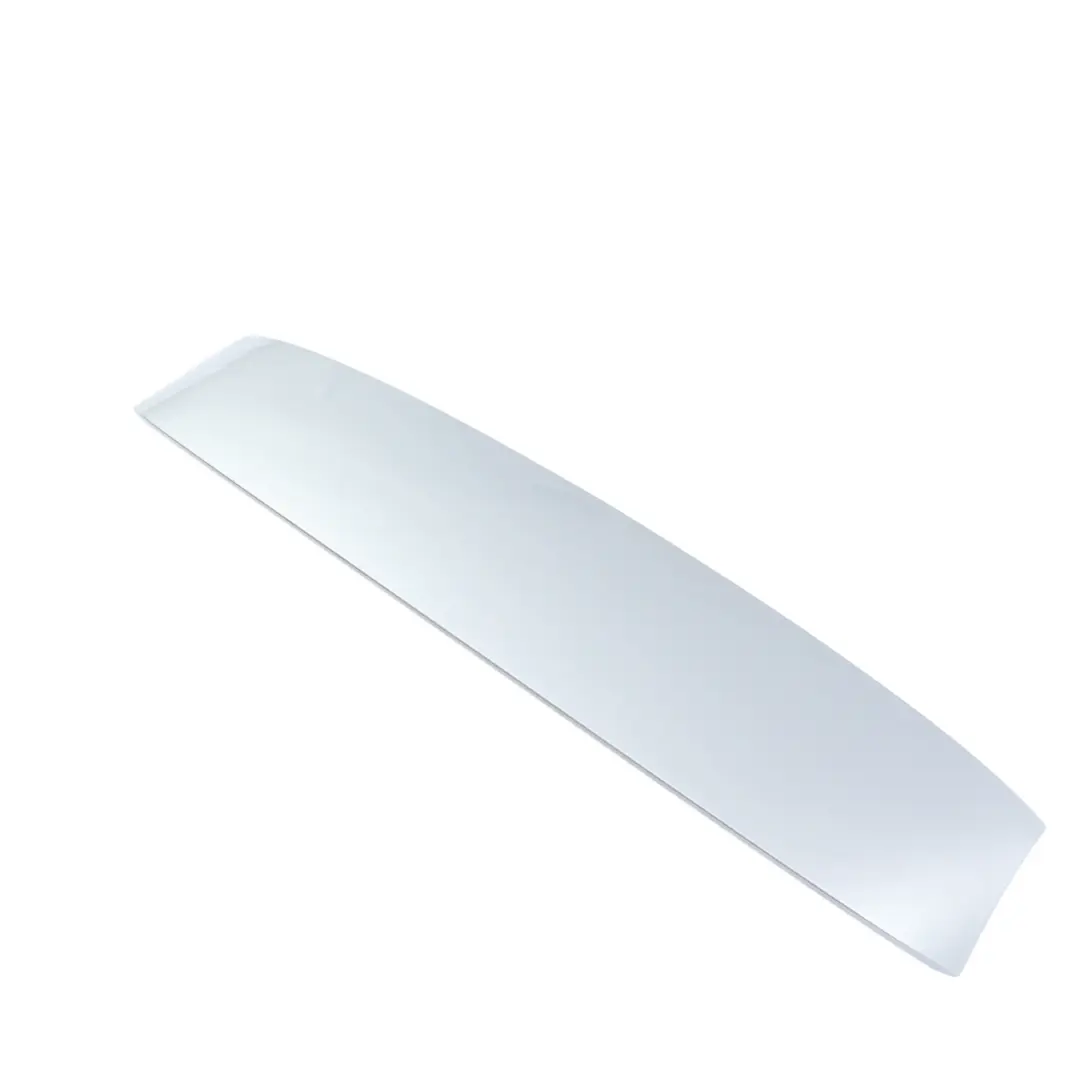 Spoiler Boot Trunk Lid Panel Titansilber Metallic - 354 to BMW E91 Touring Rear with Part number 7143263 BMW E91 Touring Rear Spoiler Boot Trunk Lid Panel Titansilber Metallic - 354 - SKU 7143263-TS1 - Part number 7143263