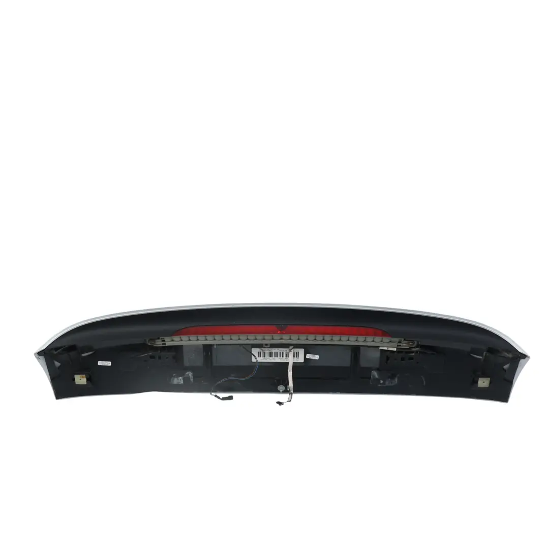BMW E91 Touring Rear Spoiler Boot Trunk Lid Panel Titansilber Metallic - 354 - SKU 7143263-TS1 - Part number 7143263