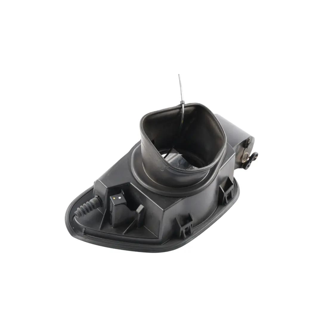 BMW 3 E93 E93 LCI Cover Pot Carrier Fuel Filler Door Holder Cover - SKU 7144330-1 - Part number 7144330