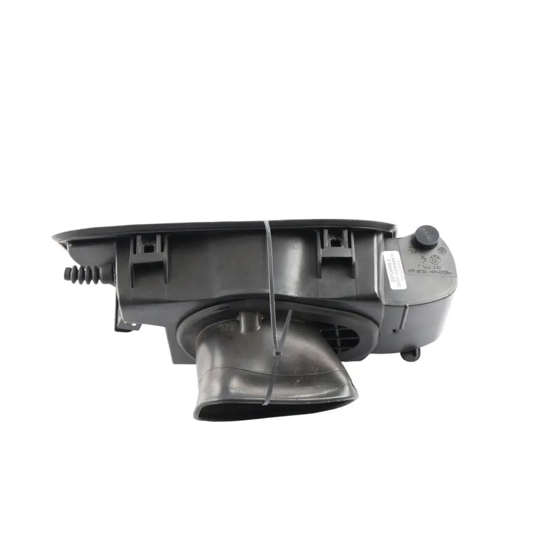BMW 3 E93 E93 LCI Cover Pot Carrier Fuel Filler Door Holder Cover - SKU 7144330-1 - Part number 7144330