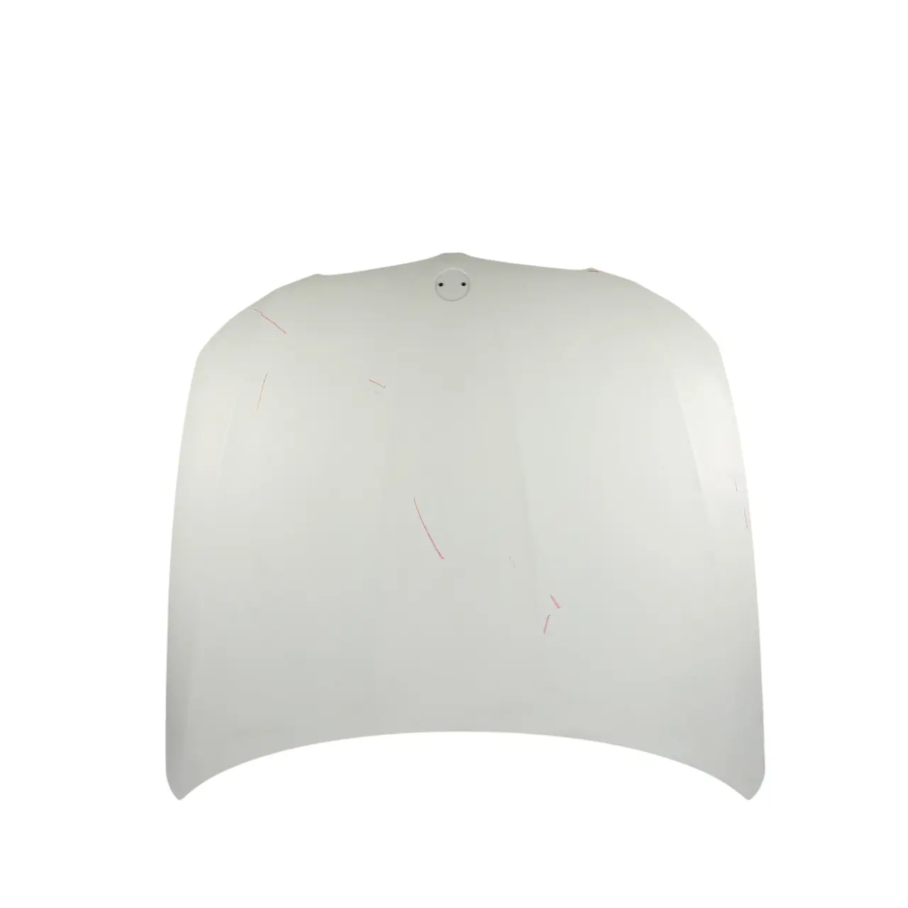 BMW E90 E91 LCI Hood Bonnet Cover Panel Alpinweiss 3 - 300 7153940