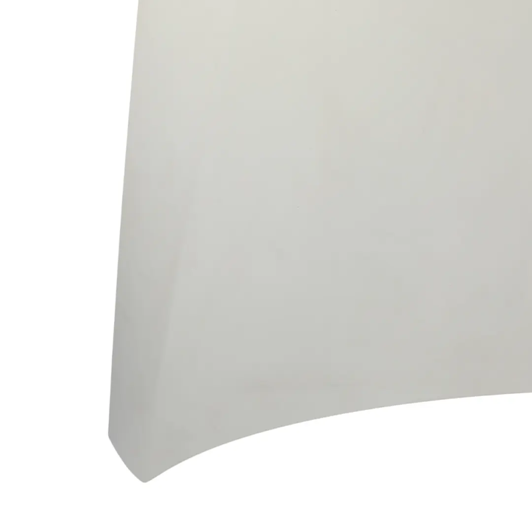 BMW E90 E91 LCI Hood Bonnet Cover Panel Alpinweiss 3 - 300 - SKU 7153940-AW3 - Part number 7153940