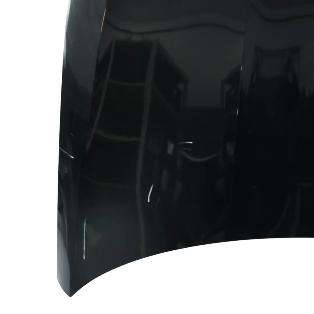 BMW E90 E91 LCI Maska Pokrywa Silnika Czarna - SKU 7153940-BS3 - Numer Części 7153940