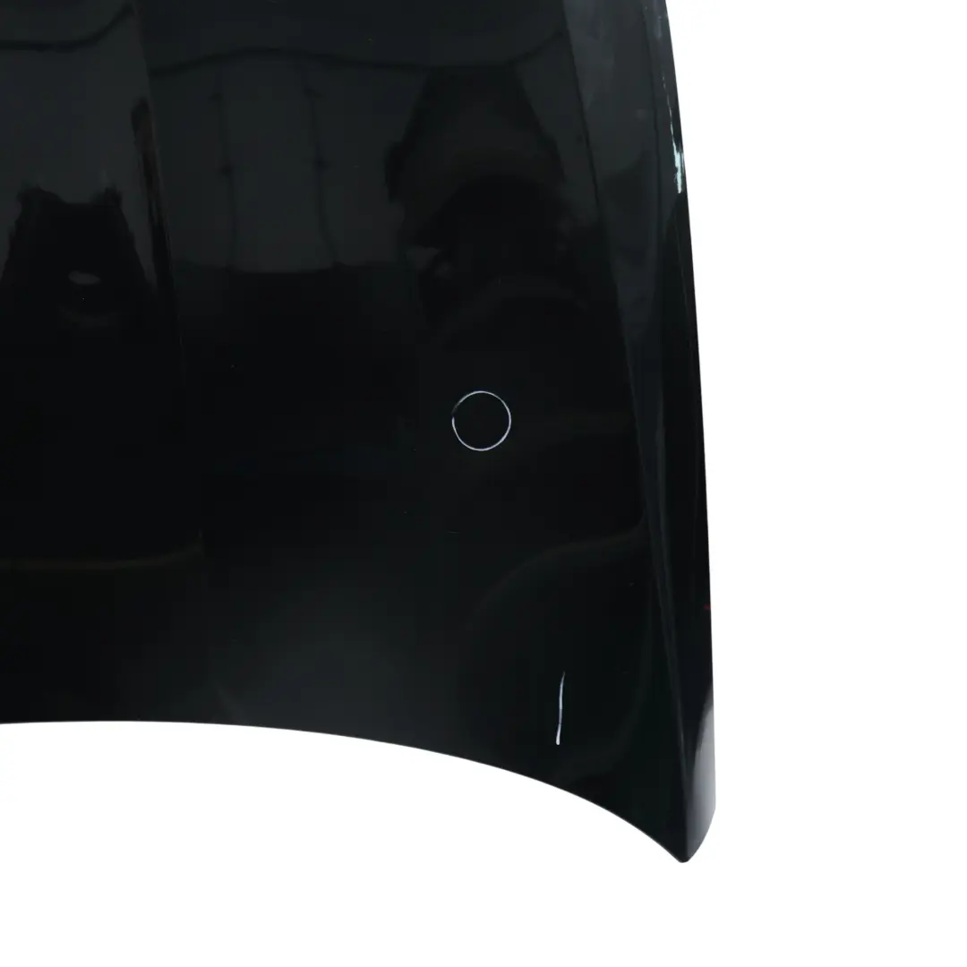 BMW E90 E91 LCI Maska Pokrywa Silnika Czarna - SKU 7153940-BS3 - Numer Części 7153940