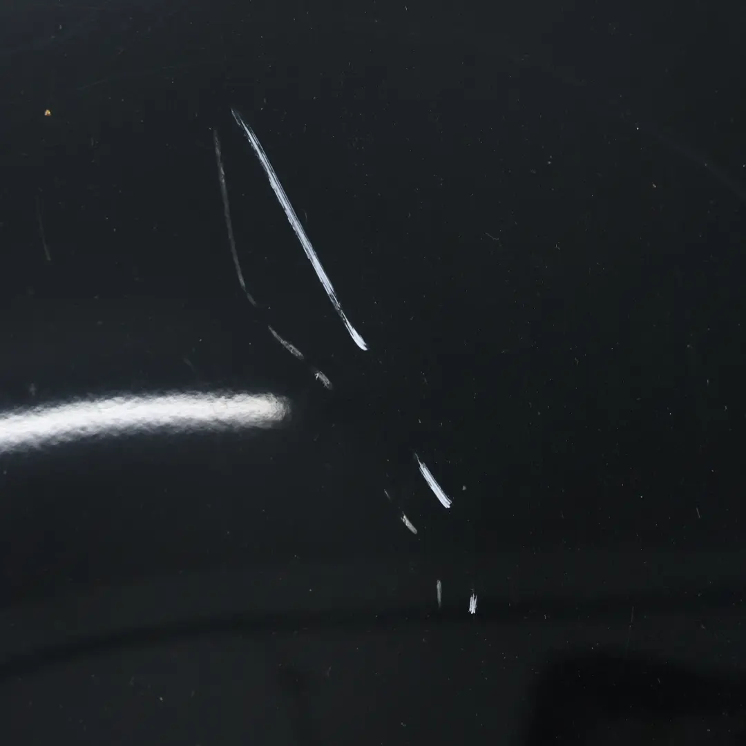 BMW E90 E91 LCI Maska Pokrywa Silnika Czarna - SKU 7153940-BS3 - Numer Części 7153940