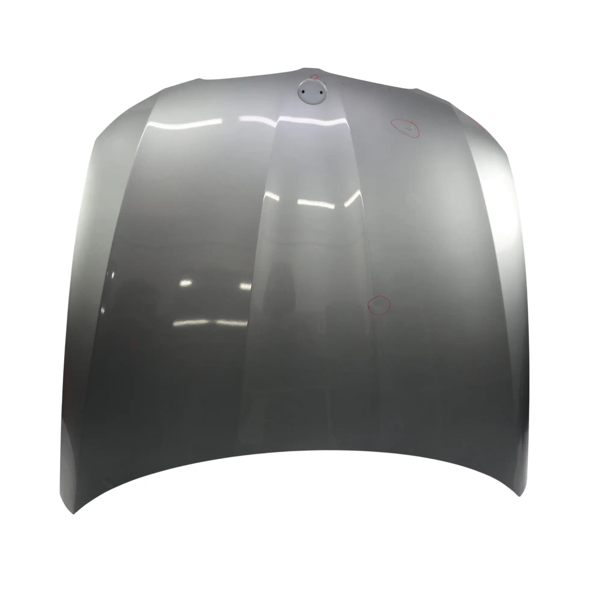 BMW E90 LCI Hood Bonnet Cover Panel Spacegrau Space Grey Metallic - A52