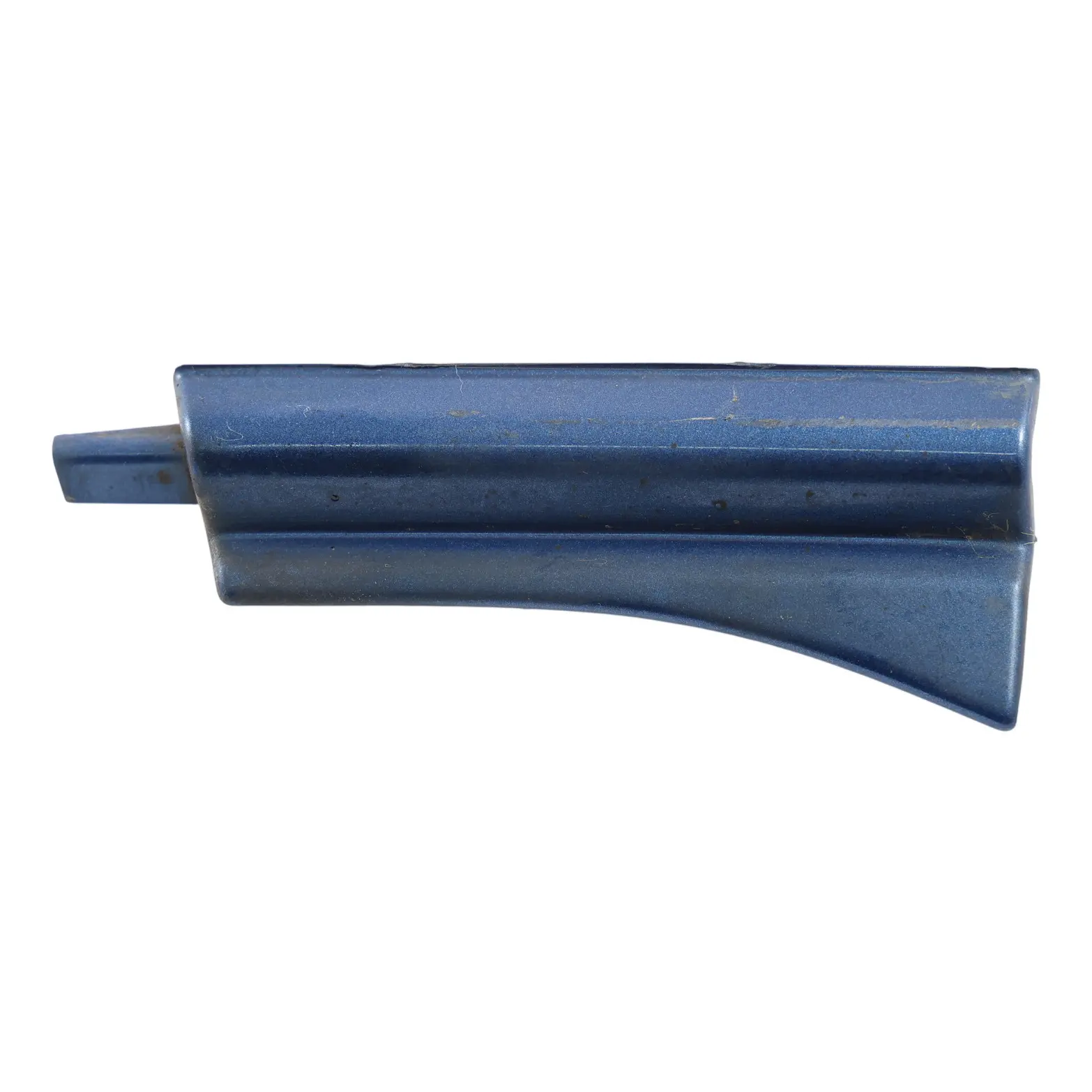 Mini Cooper R52 Cabrio Cover Air Duct Left N/S Trim Lightning Blue Metallic A63
