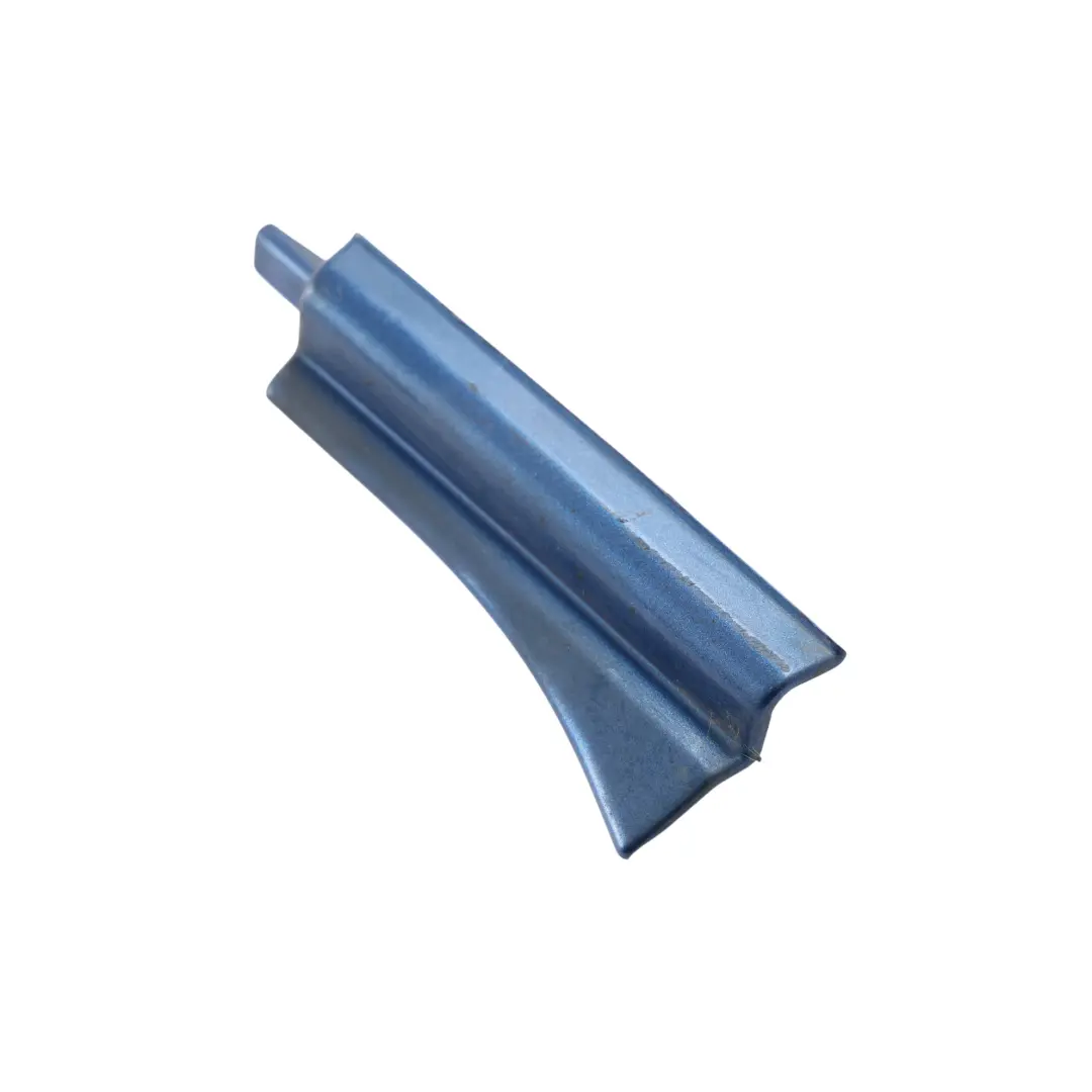 Mini Cooper R52 Cabrio Cache Conduit Air Gauche Garniture Bleu Métallisé A63 - SKU 7156567-LB - Numéro de pièce 7156567