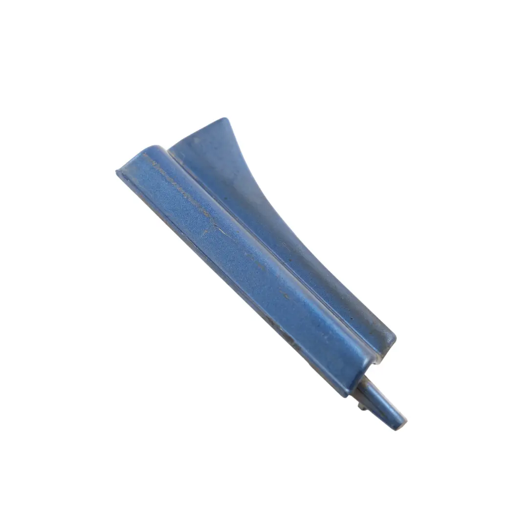 Duct Left N/S Trim Lightning Blue Metallic A63 to Mini Cooper R52 Cabrio Cover Air with Part number 7156567 Mini Cooper R52 Cabrio Cover Air Duct Left N/S Trim Lightning Blue Metallic A63 - SKU 7156567-LB - Part number 7156567