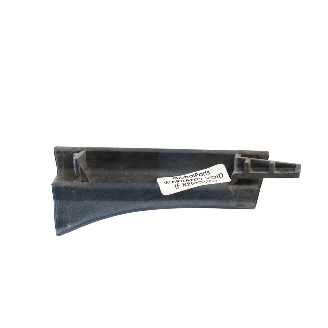 Mini Cooper R52 Cabrio Cubierta Conducto Aire Izquierdo Embellecedor Azul A63 - SKU 7156567-LB - Número de pieza 7156567
