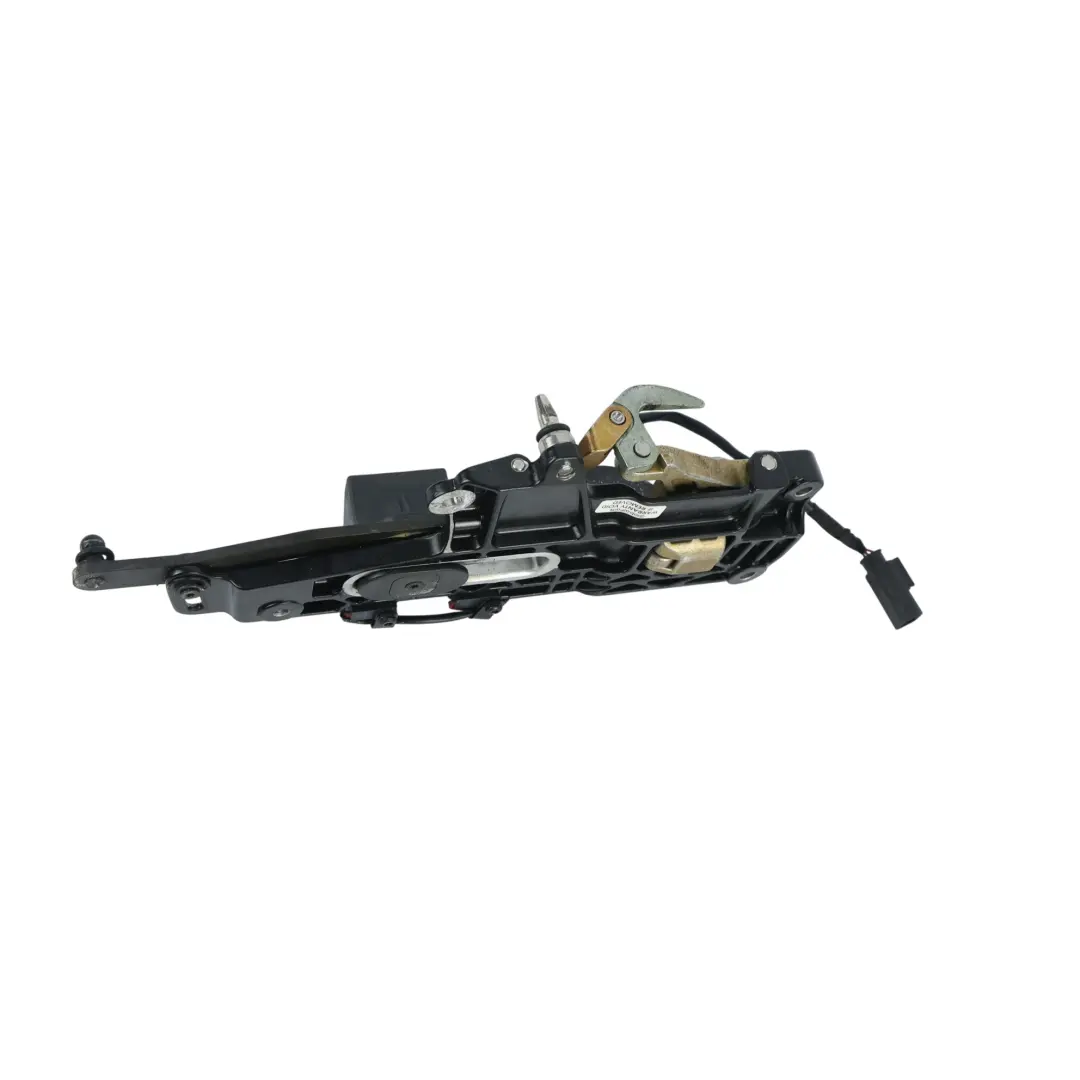 BMW E64 Roof Hinge Folding Soft Top Frame Left N/S Hydraulic Lock - SKU 7156985-2 - Part number 7156985