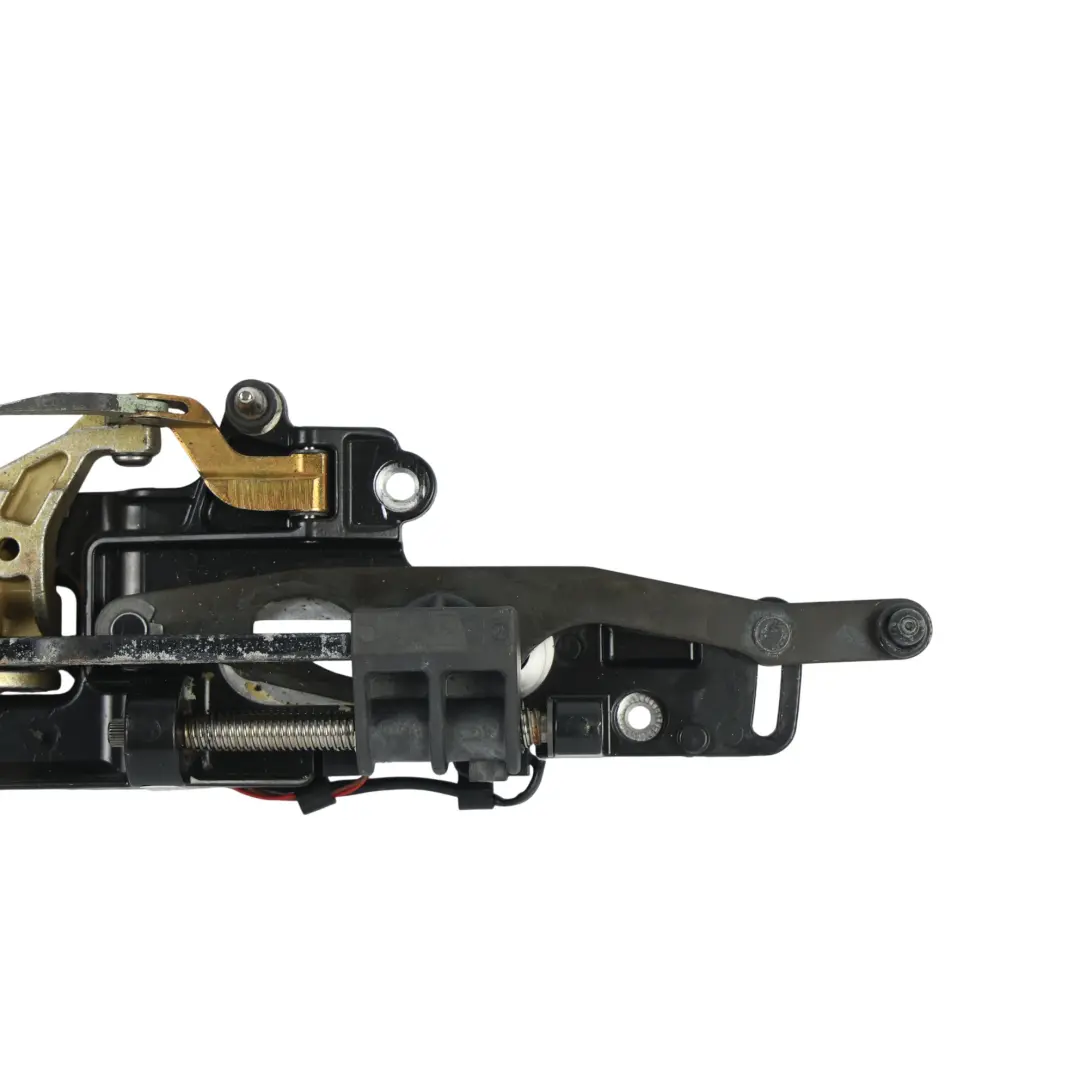 BMW E64 Charnière Toit Capote Souple Cadre Gauche Verrou Hydraulique - SKU 7156985-2 - Numéro de pièce 7156985