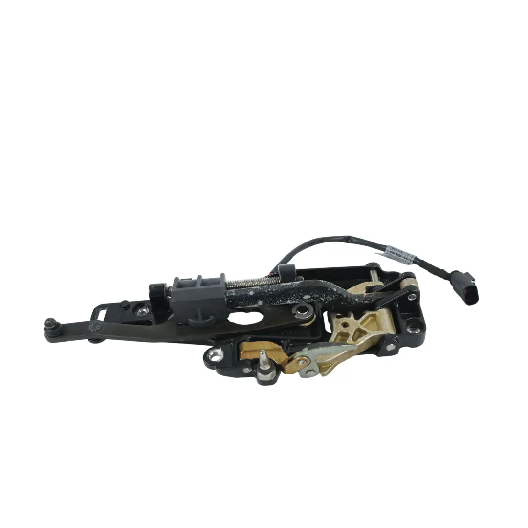 Dachscharnier Cabrioverdeck Rahmen Links Hydraulik Verriegelung für BMW E64 mit Teilenummer 7156985 BMW E64 Dachscharnier Cabrioverdeck Rahmen Links Hydraulik Verriegelung - SKU 7156985-2 - Teilenummer 7156985