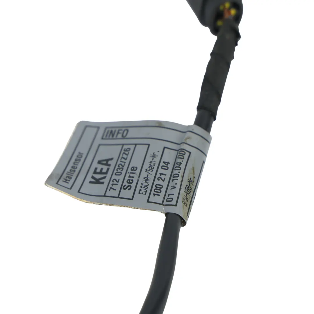 BMW E64 Dachscharnier Cabrioverdeck Rahmen Links Hydraulik Verriegelung - SKU 7156985-2 - Teilenummer 7156985