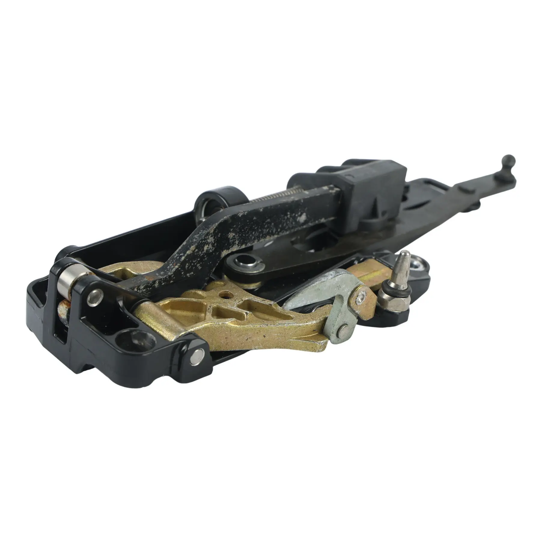 BMW E64 Cabrioverdeck Dachscharnier Rahmen Rechts Hydraulik Verriegelung 7156986