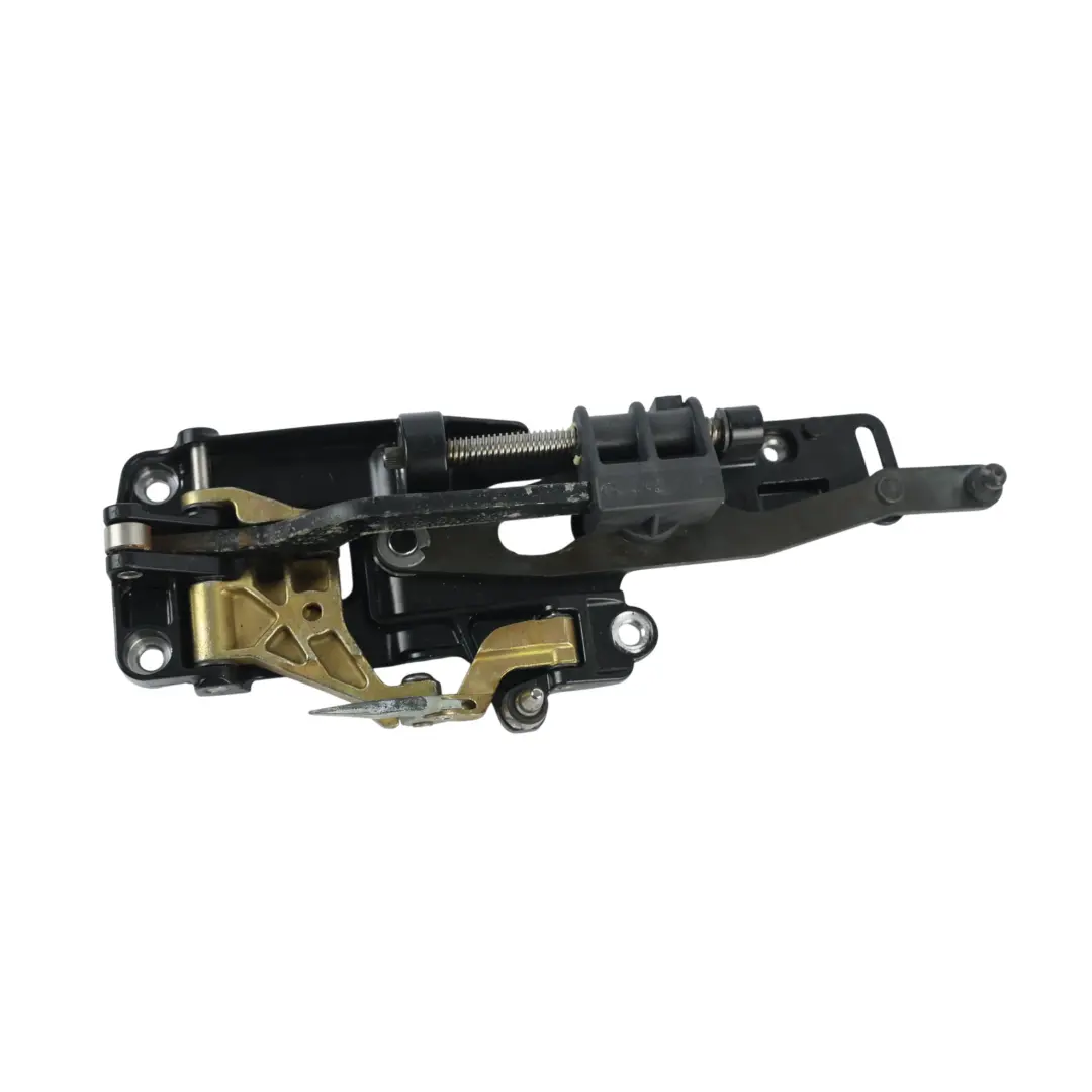 BMW E64 Cabrioverdeck Dachscharnier Rahmen Rechts Hydraulik Verriegelung - SKU 7156986-2 - Teilenummer 7156986