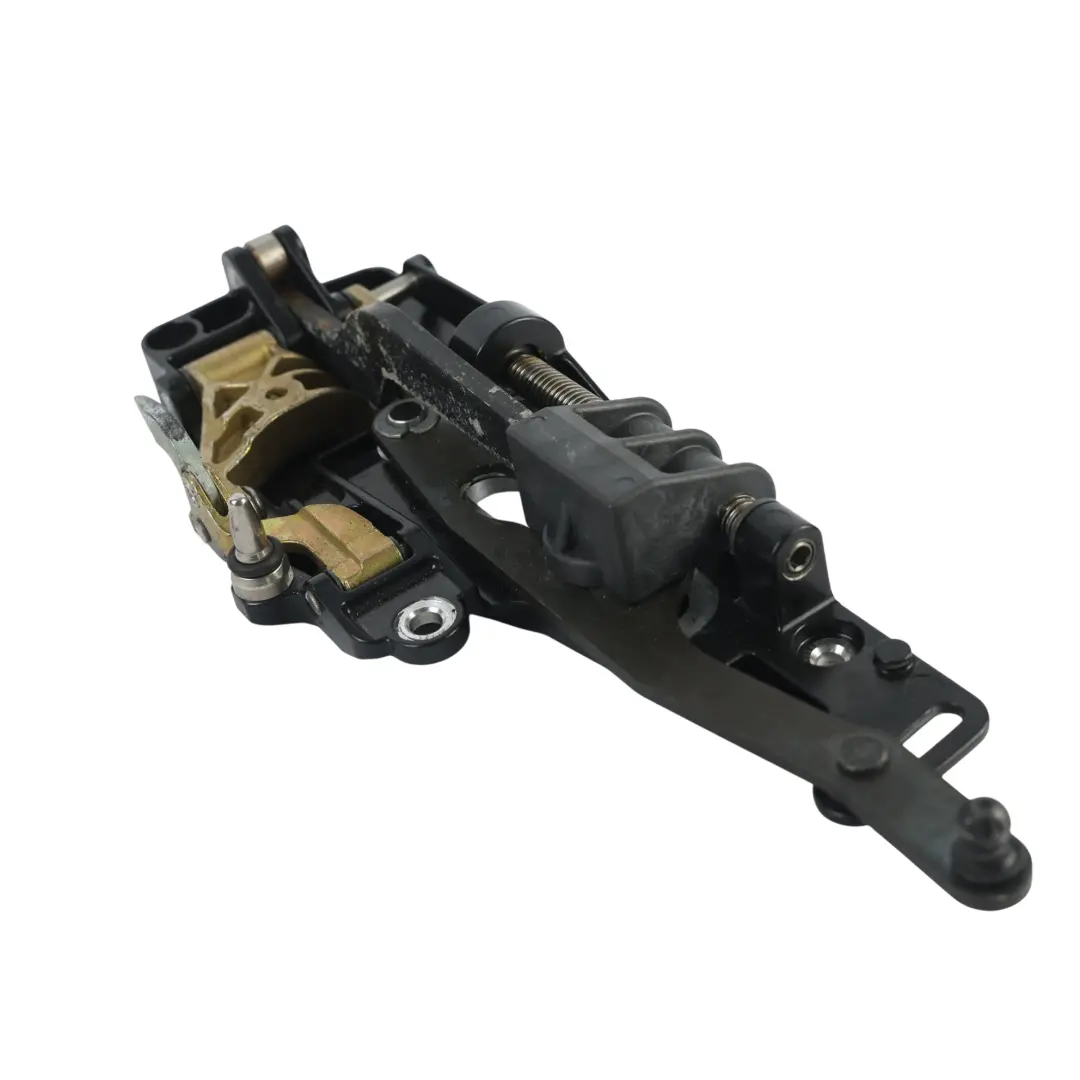 Cabrioverdeck Dachscharnier Rahmen Rechts Hydraulik Verriegelung für BMW E64 mit Teilenummer 7156986 BMW E64 Cabrioverdeck Dachscharnier Rahmen Rechts Hydraulik Verriegelung - SKU 7156986-2 - Teilenummer 7156986