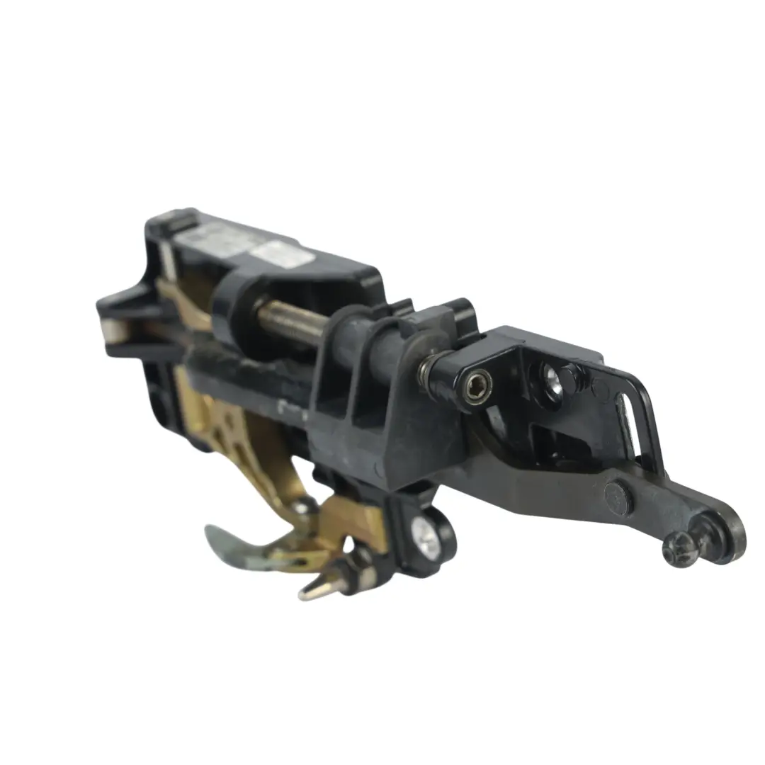 BMW E64 Roof Hinge Folding Soft Top Frame Right O/S Hydraulic Lock - SKU 7156986-2 - Part number 7156986