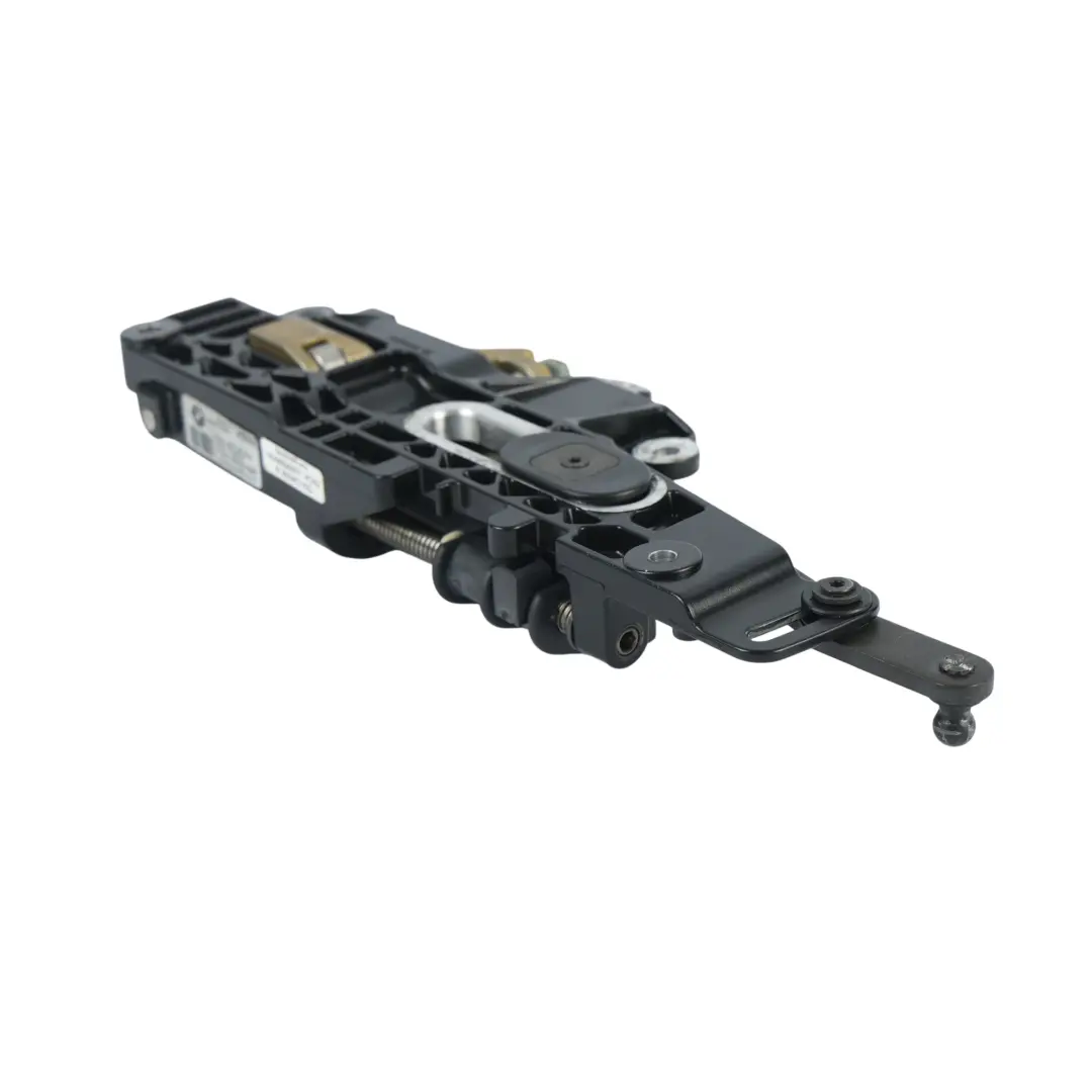 Cabrioverdeck Dachscharnier Rahmen Rechts Hydraulik Verriegelung für BMW E64 mit Teilenummer 7156986 BMW E64 Cabrioverdeck Dachscharnier Rahmen Rechts Hydraulik Verriegelung - SKU 7156986-2 - Teilenummer 7156986
