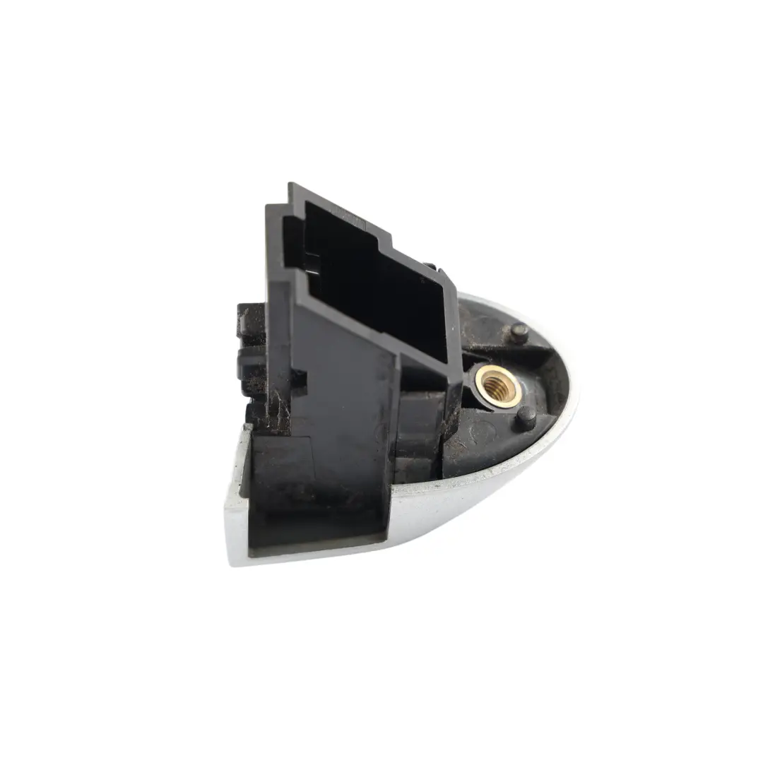 BMW E87 Cache Poignée Porte Ext Arrière Droite Argent Titane 354 - SKU 7161410-TS - Numéro de pièce 7161410