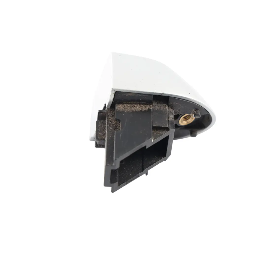 Exterior Door Handle Trim Cover Right O/S Titansilber - 354 to BMW E87 Rear with Part number 7161410 BMW E87 Rear Exterior Door Handle Trim Cover Right O/S Titansilber - 354 - SKU 7161410-TS - Part number 7161410