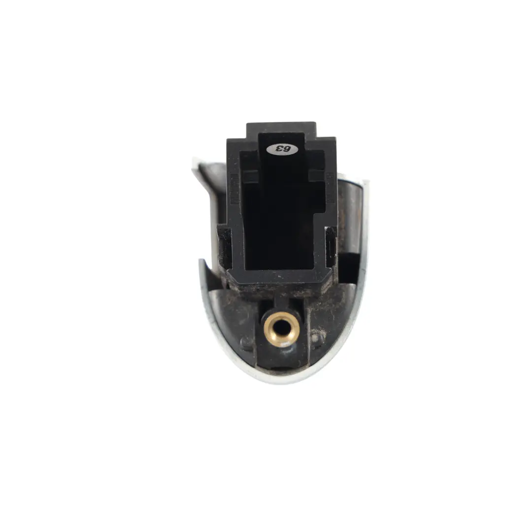 Maniglia Esterna Porta Posteriore Destra Titansilber 354 per BMW E87 Cover con numero di parte 7161410 BMW E87 Cover Maniglia Esterna Porta Posteriore Destra Titansilber 354 - SKU 7161410-TS - Numero di parte 7161410