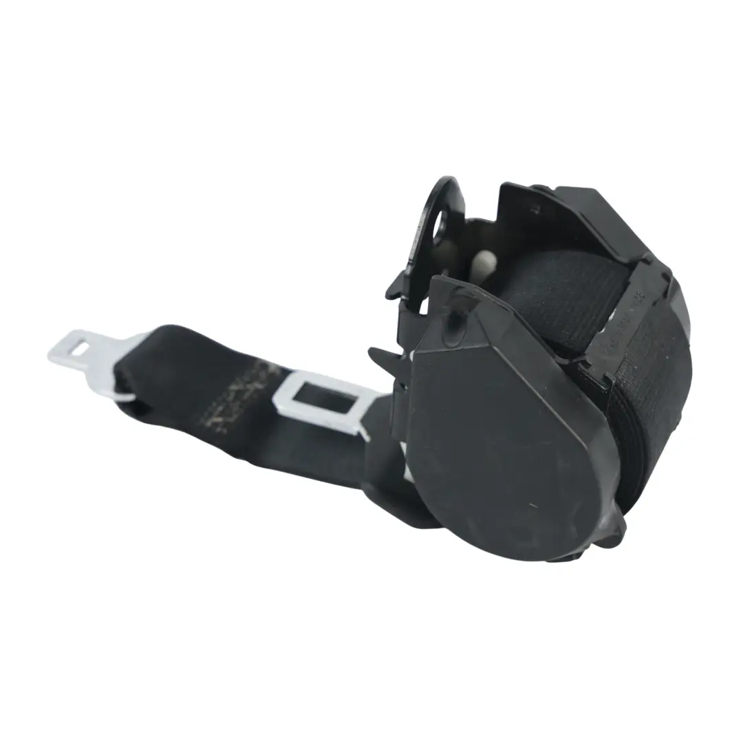 BMW X5 E70 Pas Bezpieczeństwa Tylny Trzeci Rząd Górny Lewy Czarny - SKU 7161653-1 - Numer Części 7161653