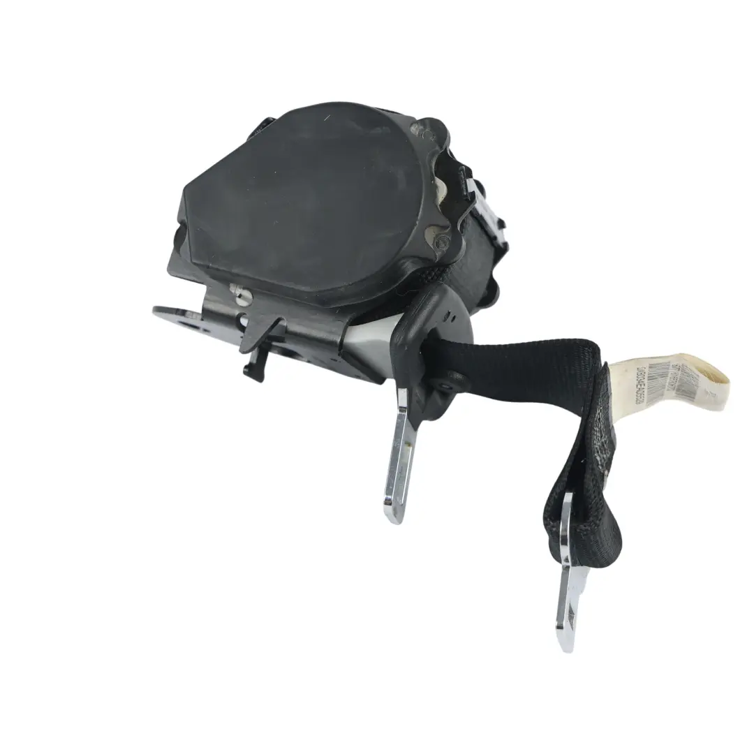 BMW X5 E70 Pas Bezpieczeństwa Tylny Trzeci Rząd Górny Lewy Czarny - SKU 7161653-1 - Numer Części 7161653