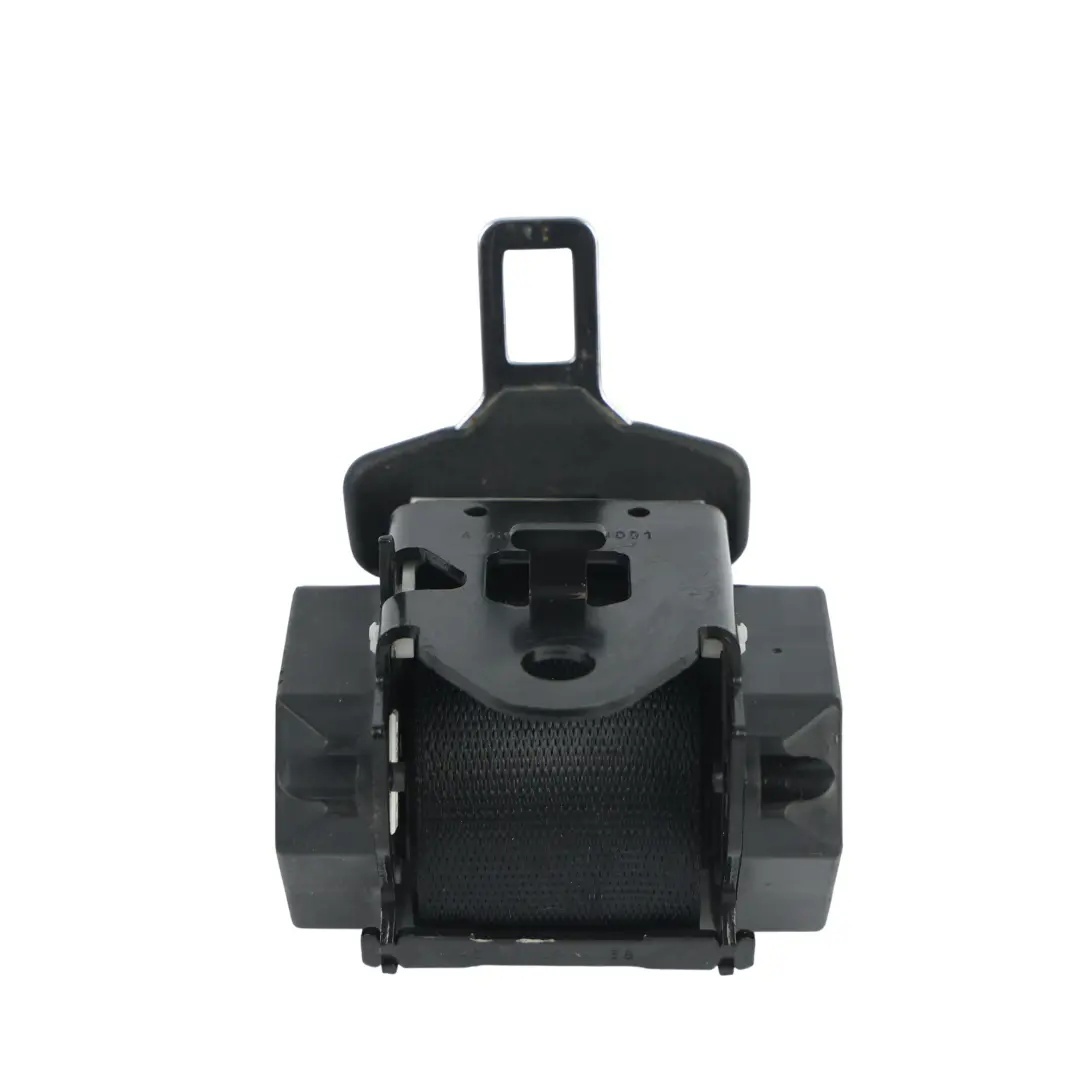 BMW X5 E70 Pas Bezpieczeństwa Tylny Trzeci Rząd Górny Lewy Czarny - SKU 7161653-1 - Numer Części 7161653