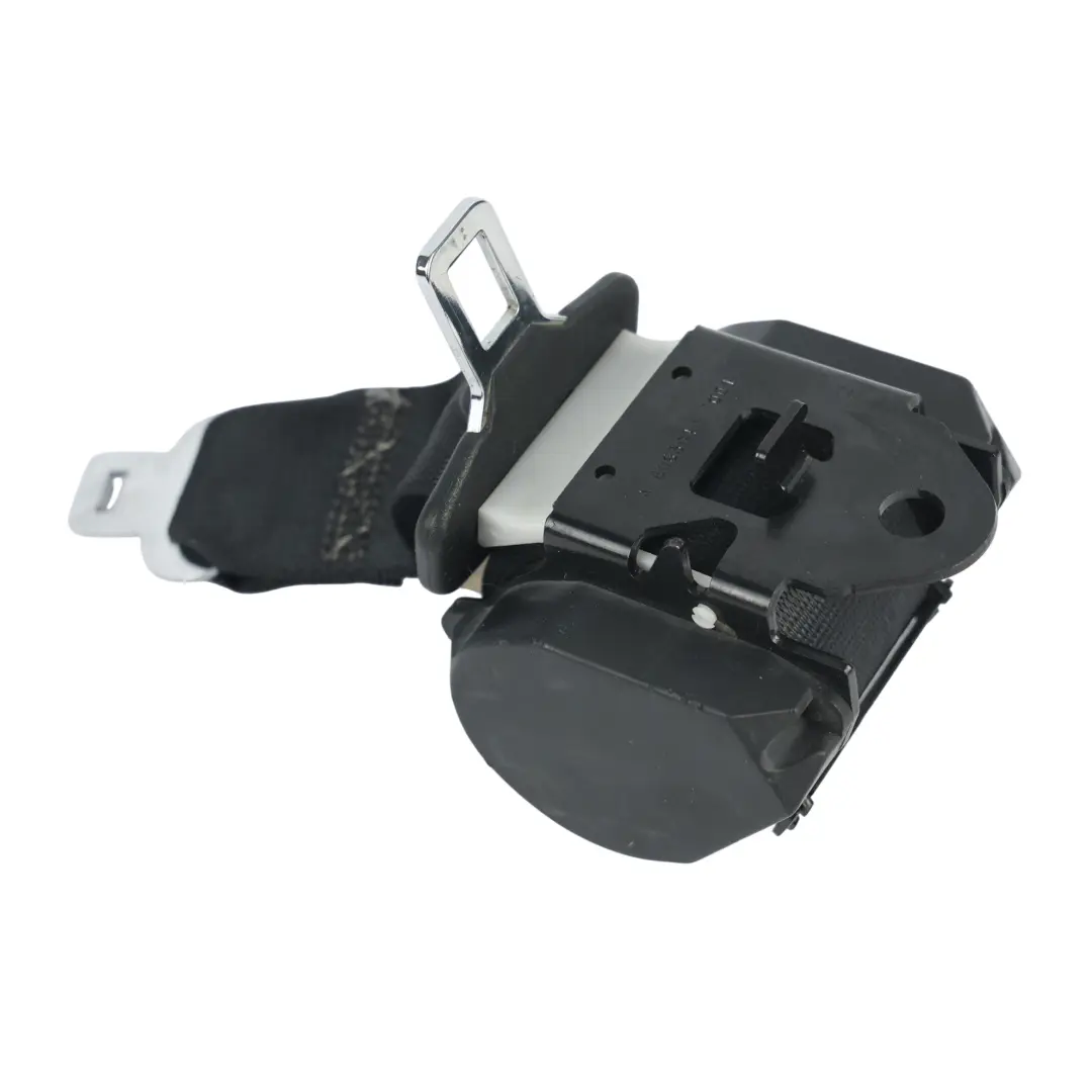 BMW X5 E70 Pas Bezpieczeństwa Tylny Trzeci Rząd Górny Lewy Czarny - SKU 7161653-1 - Numer Części 7161653