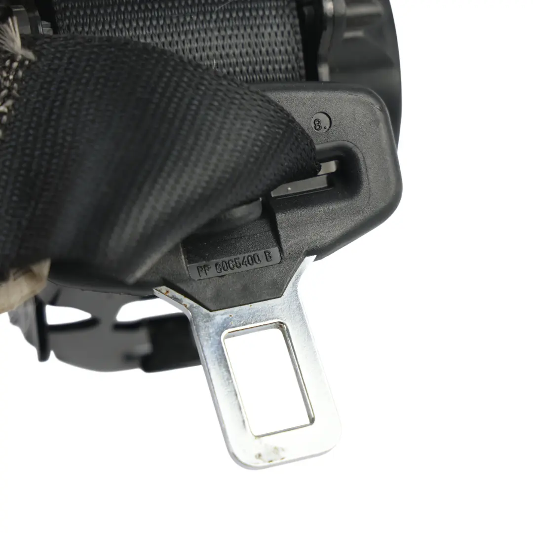 BMW X5 E70 Pas Bezpieczeństwa Tylny Trzeci Rząd Górny Lewy Czarny - SKU 7161653-1 - Numer Części 7161653